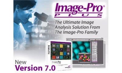 Image-Pro Plus 7.0  圖像分析軟件