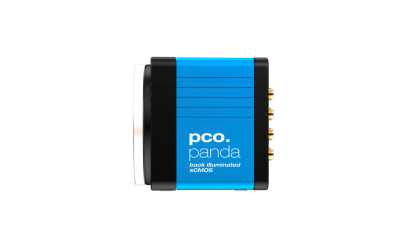 德國pco.panda 4.2 bi UV 背照式sCMOS相機